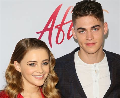 josephine langford and hero dating.